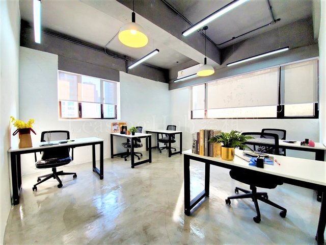 the-Garden 共享辦公室 | 深水埗區 | Leasing Hub 洽租